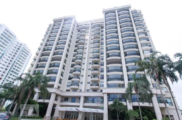 Av. Das Américas N.º 10.333, Bloco 1, Apartamento 101- Barra Da Tijuca – Rio De Janeiro/RJ