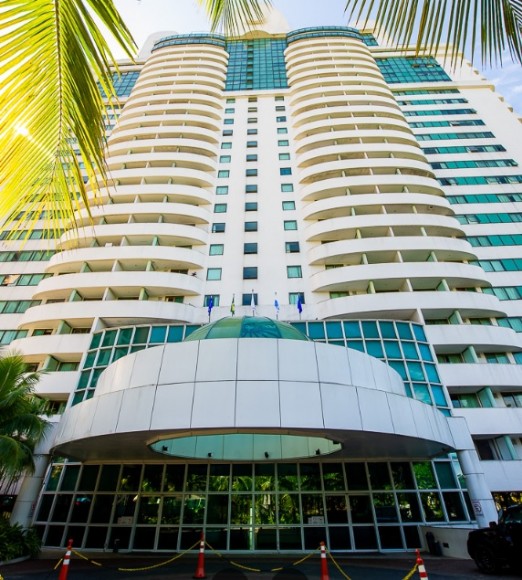 Av. Gastão Senges N.º 395, Apartamento 1704 – Barra Da Tijuca – Rio De Janeiro/RJ