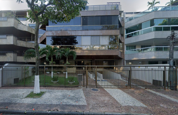 Av. Genaro De Carvalho N.º 3.100, Apartamento 204 – Recreio Dos Bandeirantes – Rio De Janeiro/RJ