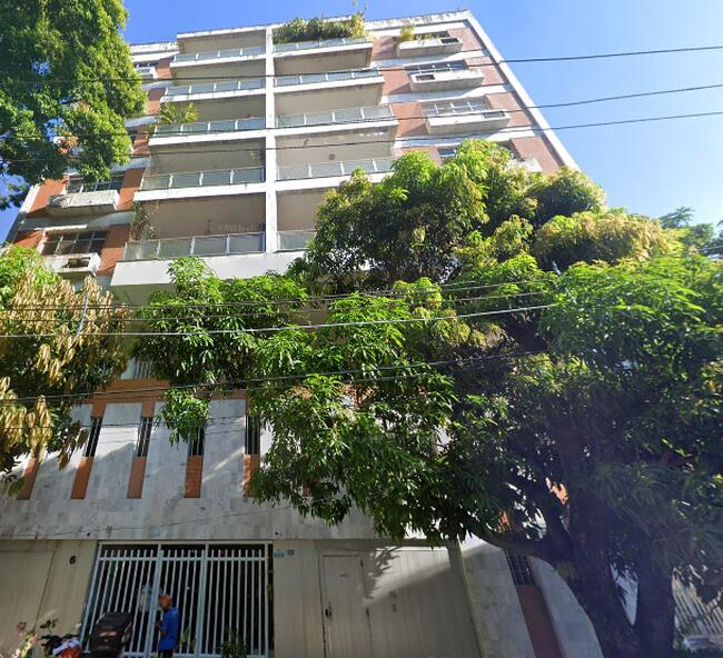 Praça São Judas Tadeu N.º 06, Apartamento 601 – Cosme Velho – Rio De Janeiro/RJ