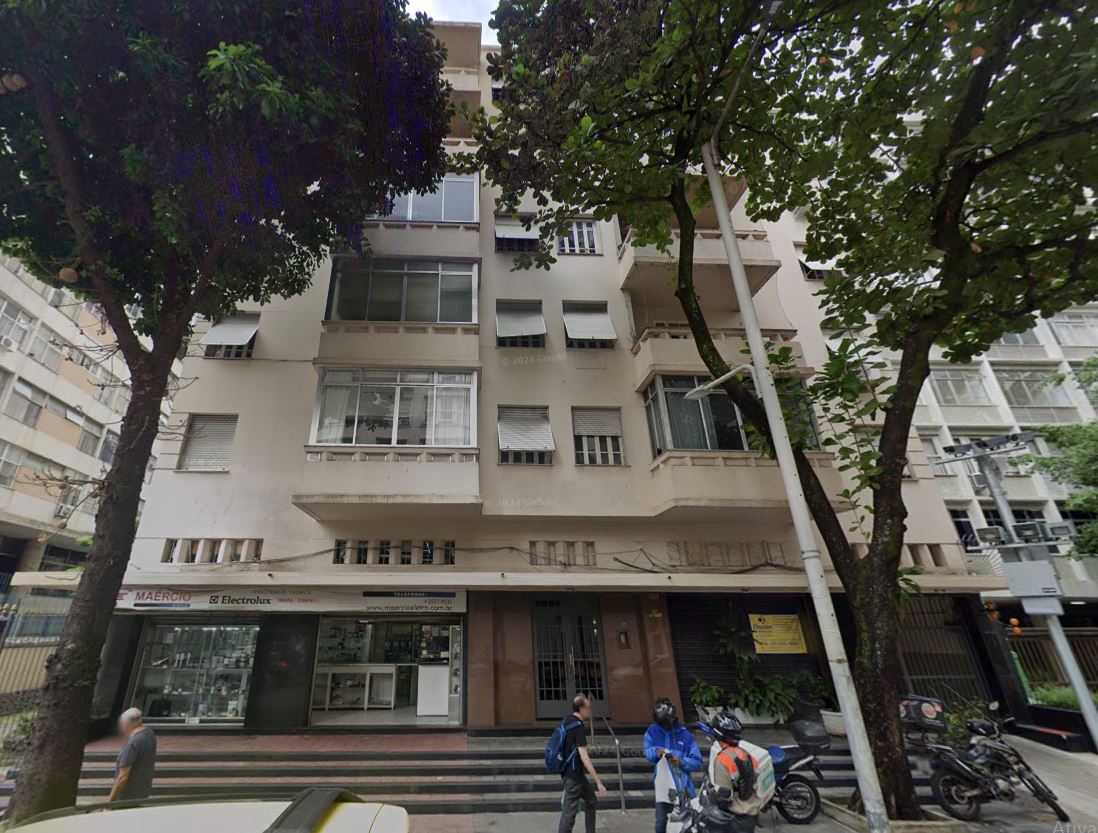 Rua Voluntários Da Pátria N.º 381, Apartamento 305 – Botafogo – Rio De Janeiro/RJ