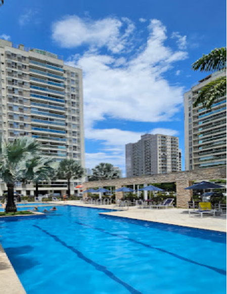 Av. Jaime Poggi N.º 99, Bloco 1, Apartamento 811 – Barra Olímpica – Rio De Janeiro/RJ