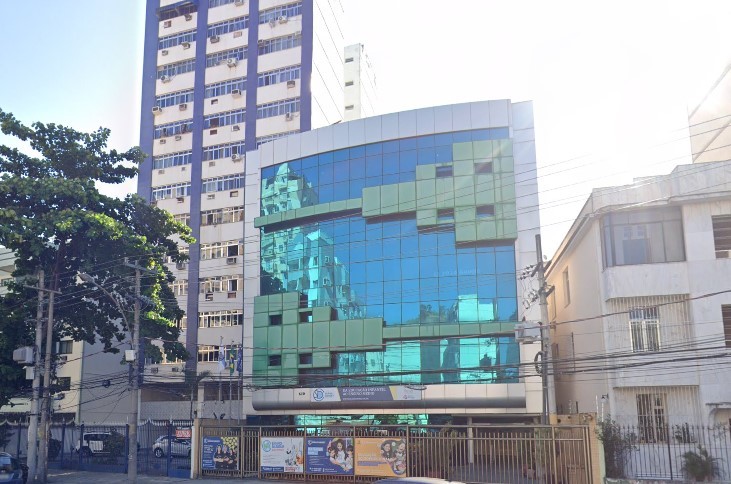 Av. Maracanã N.º 610 – Maracanã – Rio De Janeiro/RJ