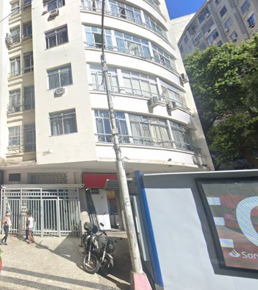Av. Prado Junior N.º 335, Apartamento 1116 – Copacabana – Rio De Janeiro/RJ