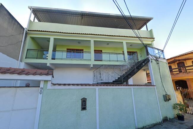 Travessa Edmundo Machado N.º 90 – Porto Novo – São Gonçalo/RJ