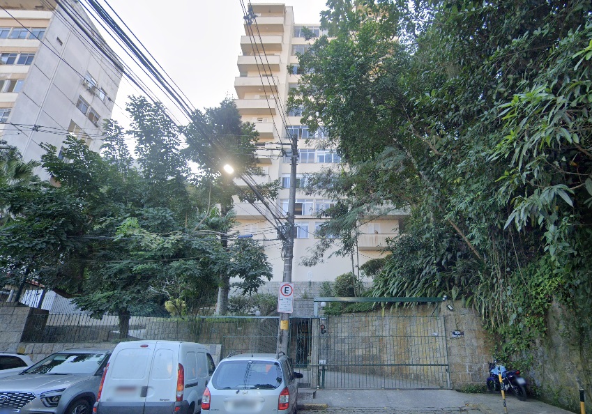 Rua Davi Campista N.º 296, Apartamento 603 – Humaitá – Rio De Janeiro/RJ