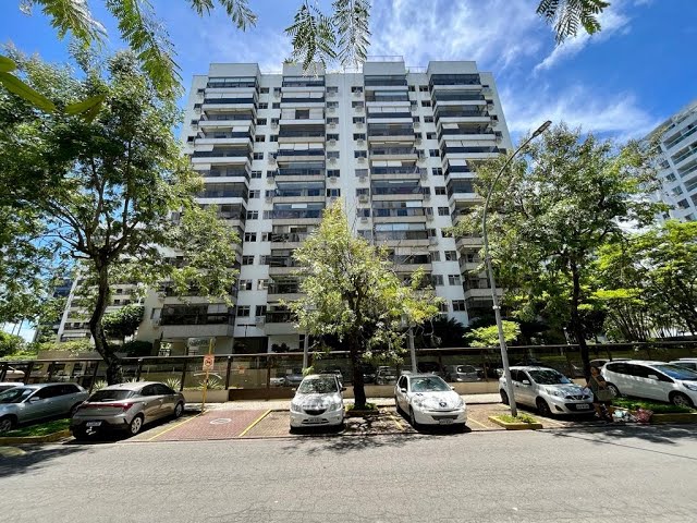 Rua Alfredo Ceschiati N.º 100, Bloco 1, Apartamento 308 – Barra Olímpica – Rio De Janeiro/RJ