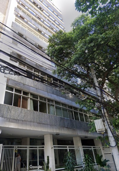 Rua Soares Cabral N.º 47, Apartamento 401 – Laranjeiras – Rio De Janeiro/RJ