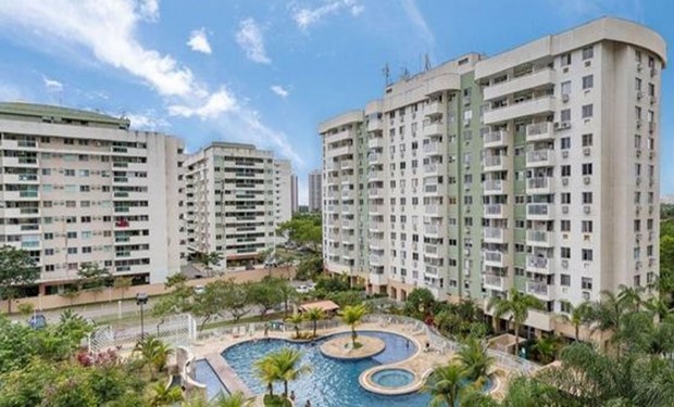 Av. Olof Palme N.º 705, Bloco 01, Apartamento 109 – Barra Olímpica – Rio De Janeiro/RJ