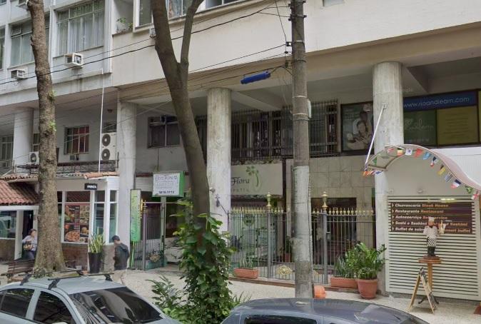 Rua Siqueira Campos N.º 16, Apartamento 1204 – Copacabana – Rio De Janeiro/RJ