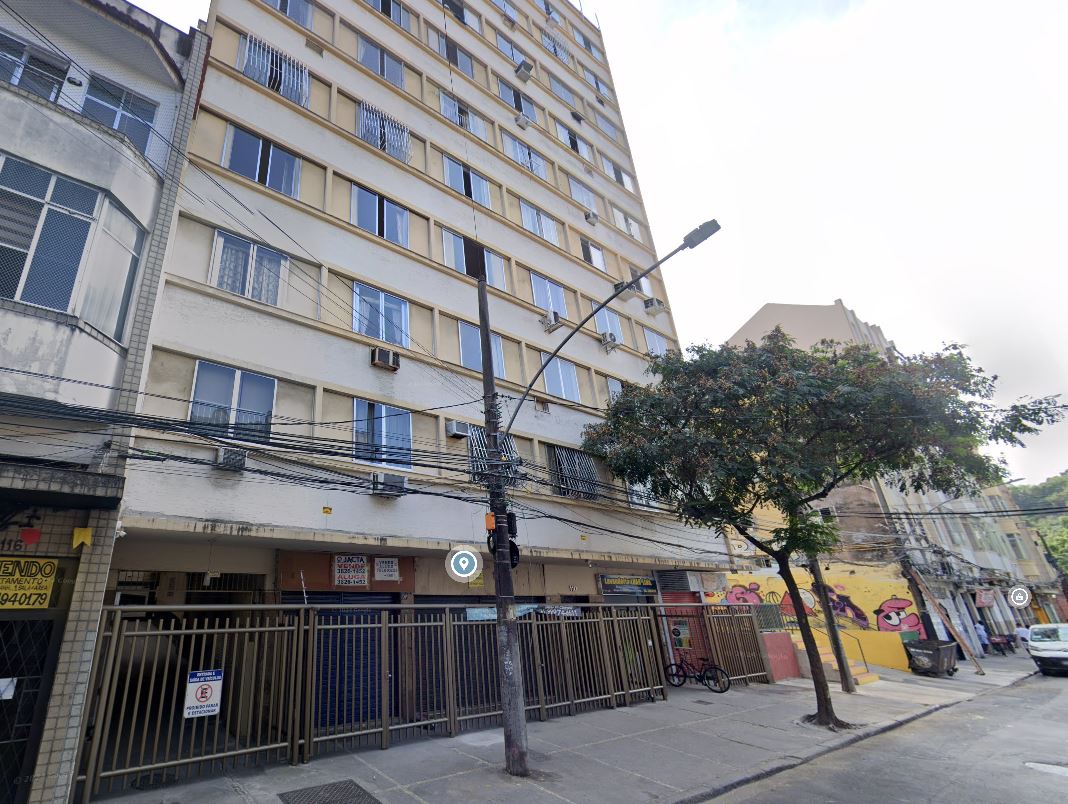 Rua Pedro Américo N.º 110, Apartamento 804 – Catete – Rio De Janeiro/RJ