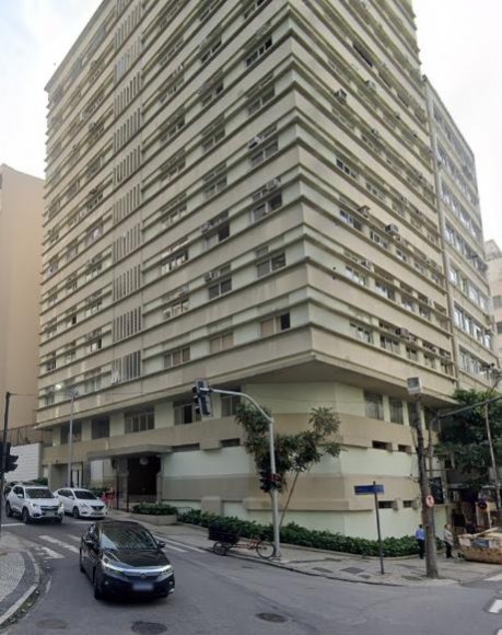 Rua Professor Gastão Bahiana N.º 50, Apartamento 504 – Copacabana – Rio De Janeiro/RJ
