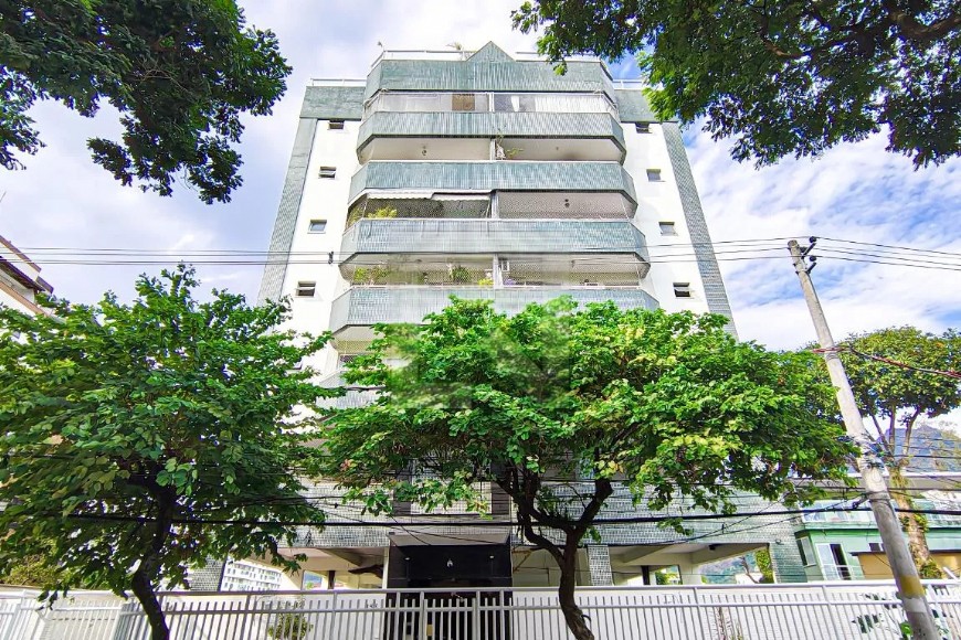 Rua Alcides Lima N.º 155, Apartamento 301 – Freguesia – Rio De Janeiro/RJ