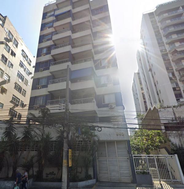 Rua Conde Bonfim N.º 862, Bloco 1, Apartamento 302 – Tijuca – Rio De Janeiro/RJ