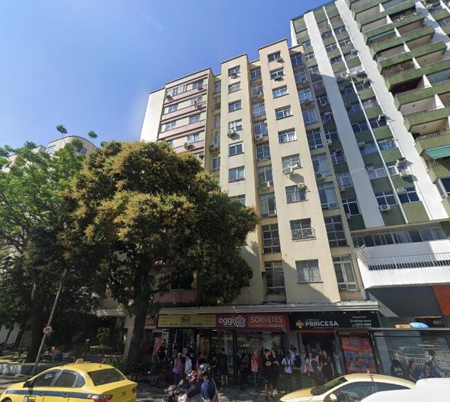 Rua Desembargador Burle N.º 28, Apartamento 606 – Humaitá – Rio De Janeiro/RJ