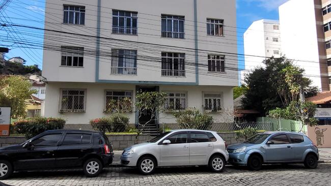Rua Paru N.º 360, Apartamento 102 – Agriões – Teresópolis/RJ