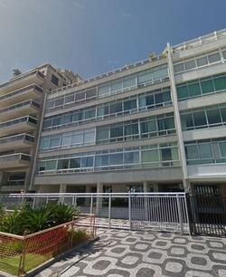 Av. Vieira Souto N.º 150, Apartamento 404 – Ipanema – Rio De Janeiro/RJ