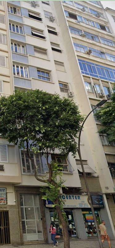 Rua Barata Ribeiro N.º 440, Apartamento 201 – Copacabana – Rio De Janeiro/RJ