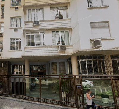 Rua Pompeu Loureiro N.º 126, Apartamento 804 – Copacabana – Rio De Janeiro/RJ