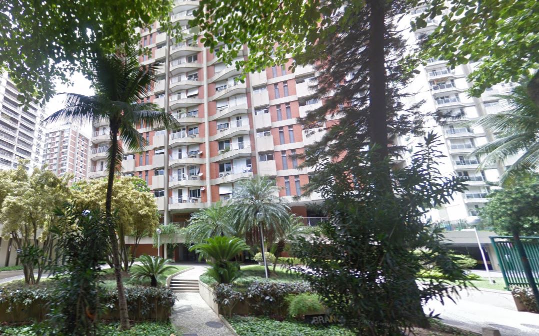 Rua Povina Cavalcant N.º 83, Apartamento 1202 – São Conrado – Rio De Janeiro/RJ