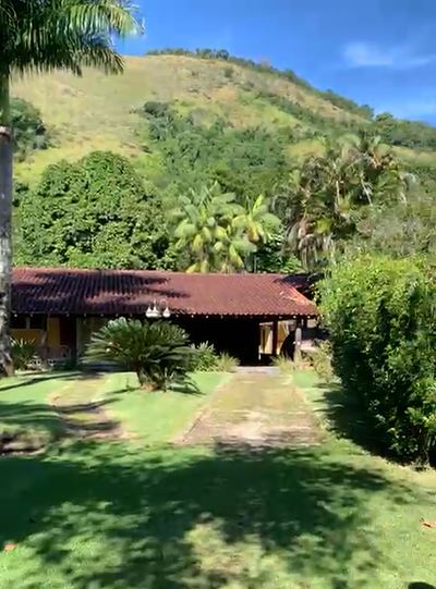 Rua Do Bosque S/N.º, Gleba A, Quadra I, Lote 33-C-L, Condomínio Do Porto Frade – Frade – Angra Dos Reis/RJ