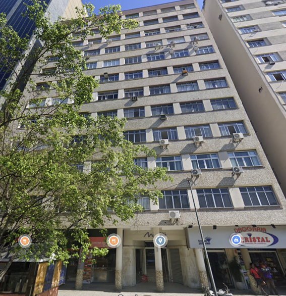 Praia De Botafogo N.º 360, Apartamento 712 – Botafogo – Rio De Janeiro/RJ
