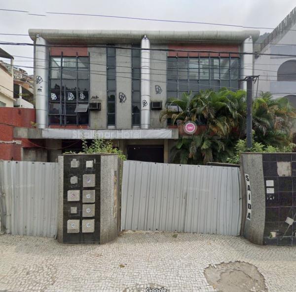 Av. Niemeyer N.º 218 – Vidigal – Rio De Janeiro/RJ