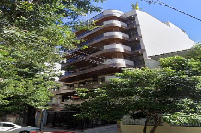 Rua Clóvis Bevilaqua N.º 210, Apartamento 502 – Tijuca – Rio De Janeiro/RJ
