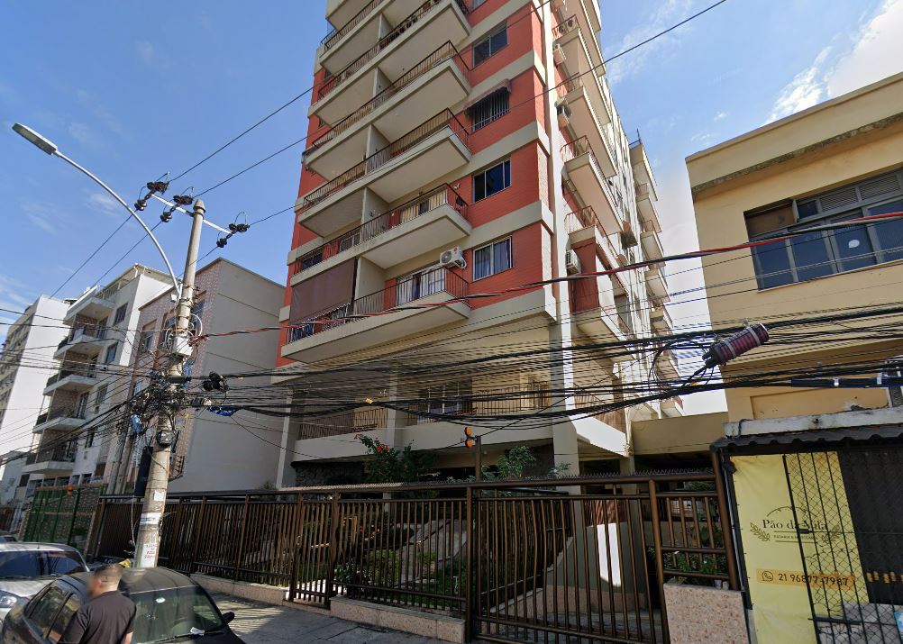 Travessa Da Amizade N.º 34, Apartamento 201 – Vila Da Penha – Rio De Janeiro/RJ