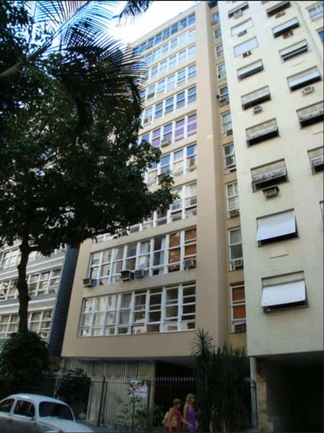 Rua Cinco De Julho N.º 336, Apartamento 502 – Copacabana – Rio De Janeiro/RJ