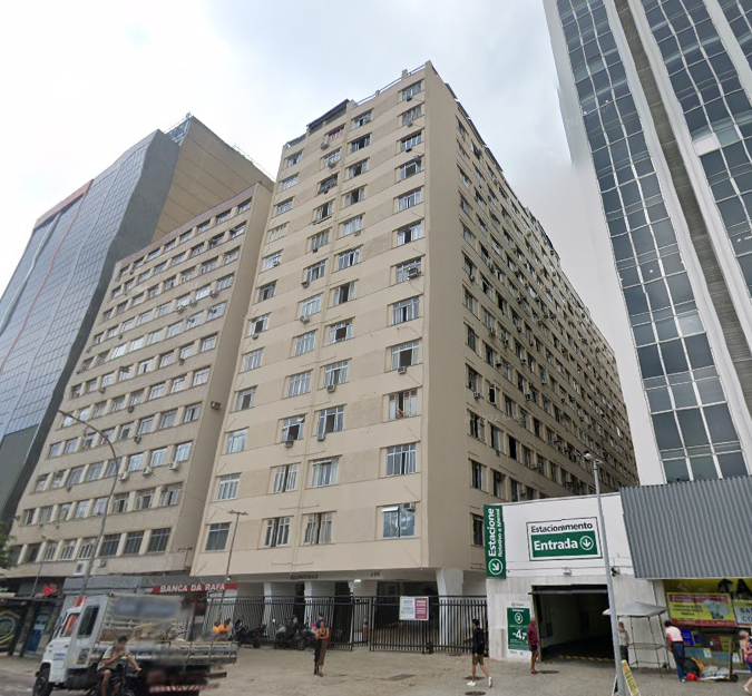 Praia De Botafogo N.º 356, Apartamento 955 – Botafogo – Rio De Janeiro/RJ