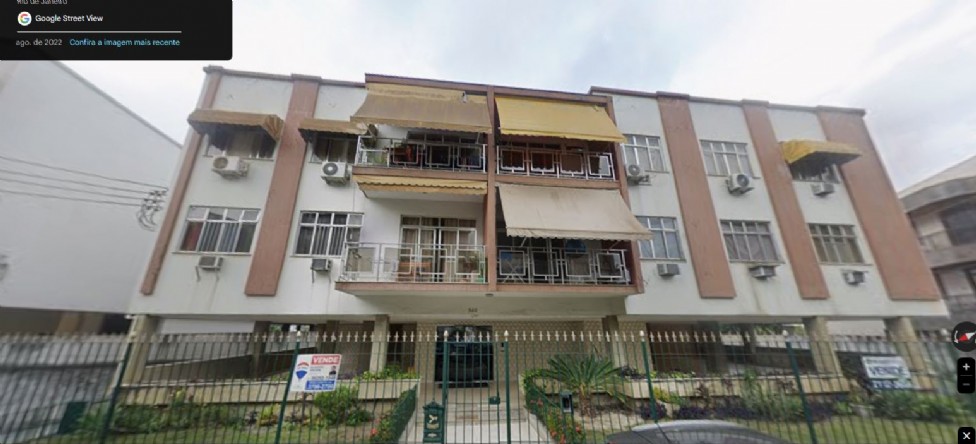 Rua Carmem Miranda N.º 560, Apartamento 103 – Ilha Do Governador (Jardim Guanabara) – Rio De Janeiro/RJ