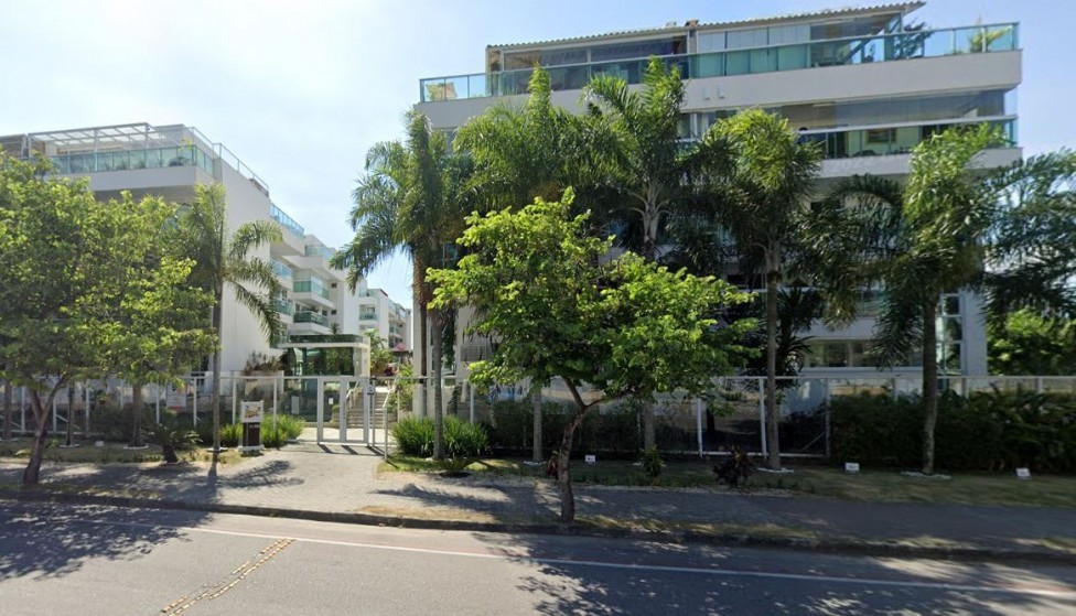 Estrada Francisco Da Cruz Nunes N.º 1.1722, Bloco 2, Apartamento 404 – Itaipu – Niterói/RJ