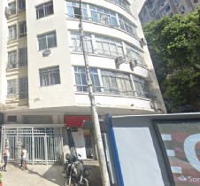 Rua Prado Júnior N.º 335, Apartamento 204 – Copacabana – Rio De Janeiro/RJ