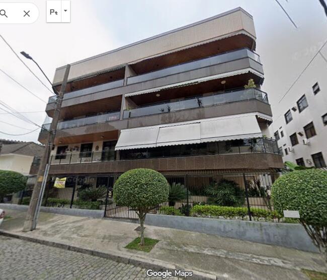Rua Paraim N.º 64, Apartamento 103 – Ilha Do Governador – Rio De Janeiro/RJ