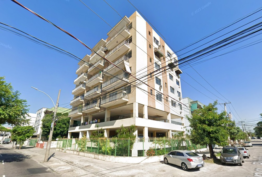 Avenida Meriti N.º 1.731, Apartamento 205 – Vila Da Penha – Rio De Janeiro/RJ