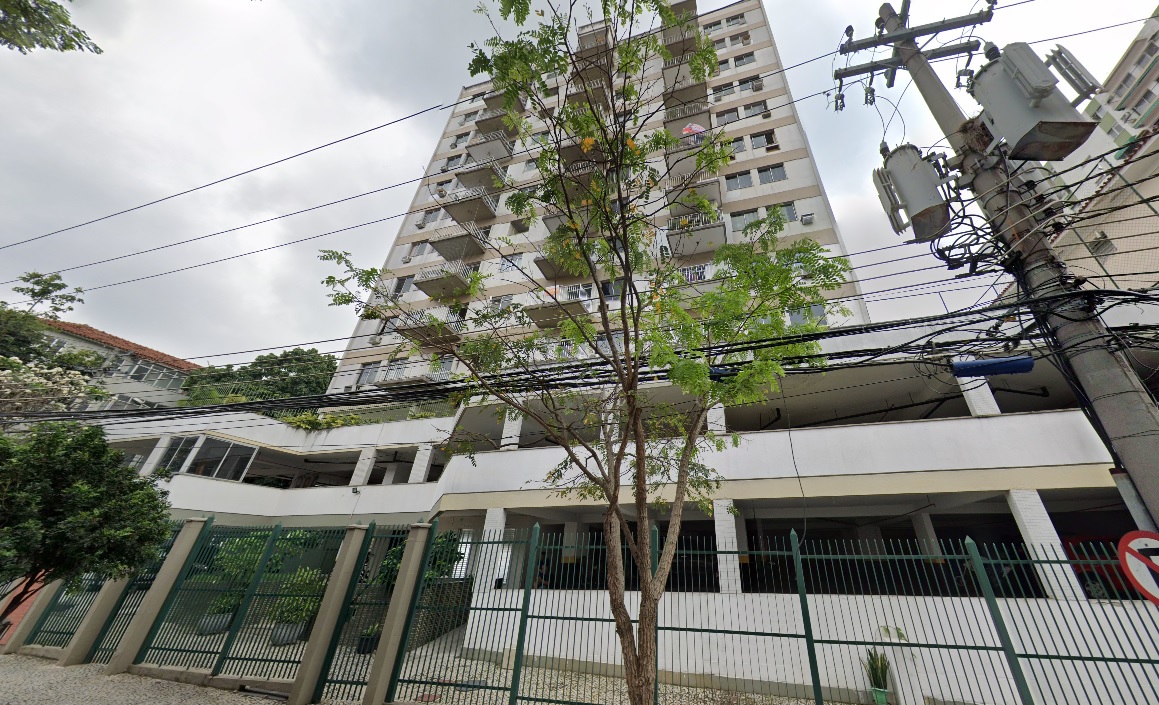 Rua Senador Nabuco N.º 168, Apartamento 504 – Vila Isabel – Rio De Janeiro/RJ