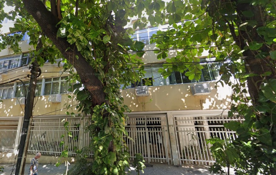 Rua Figueiredo Magalhães N.º 975, Apartamento 803 – Copacabana – Rio De Janeiro/RJ