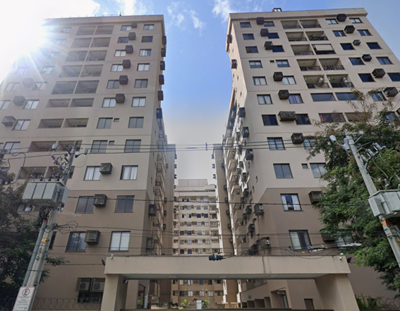 Rua Professor Heitor Carrilho N.º 01, Bloco 3, Apartamento 703 – Centro – Niterói/RJ