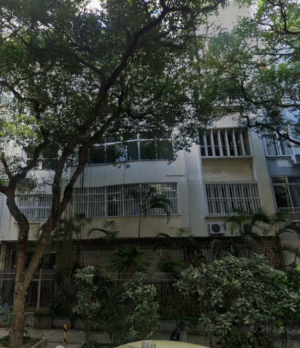 Rua General Ribeiro Da Costa N.º 56, Apartamento 1203 – Leme – Rio De Janeiro/RJ