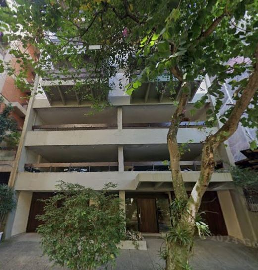 Rua Nascimento Bittencourt  N.º 52, Apartamento 501 – Jardim Botânico – Rio De Janeiro/RJ