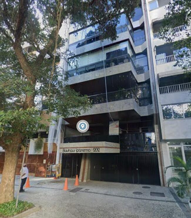 Rua Nascimento Silva  N.º 202, Apartamento 101 – Ipanema – Rio De Janeiro/RJ