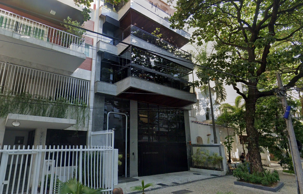 Rua Redentor  N.º 103, Apartamento 301 – Ipanema – Rio De Janeiro/RJ