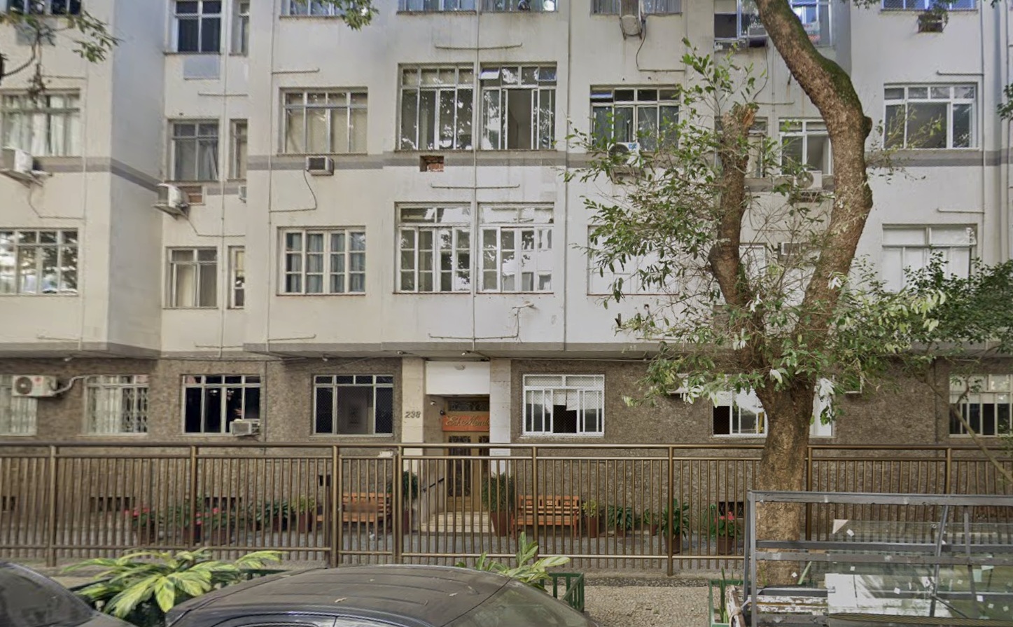 Rua Bulhões De Carvalho N.º 238, Apartamento 506 – Copacabana – Rio De Janeiro/RJ