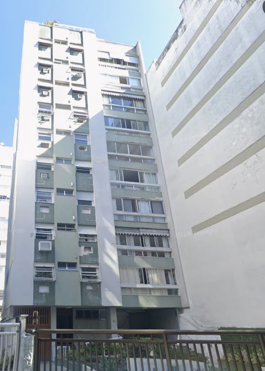 Rua Frei Leandro N.º 26, Apartamento 501 – Lagoa – Rio De Janeiro/RJ