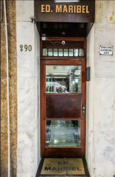 Av. Princesa Isabel N.º 293, Apartamento 203 – Copacabana – Rio De Janeiro/RJ