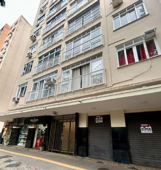 Rua Lauro Muller N.º 16, Apartamento 904 – Botafogo – Rio De Janeiro/RJ