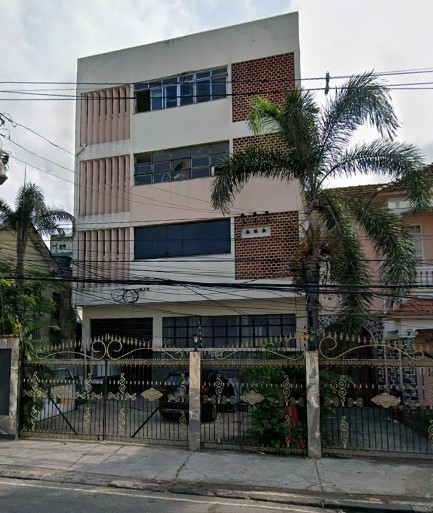 Rua São Francisco Xavier N.º 955 E 955 Fundos(Galpão) – Maracanã – Rio De Janeiro/RJ