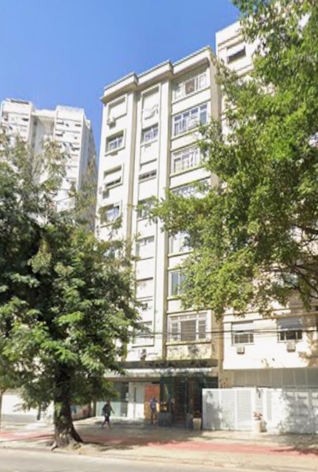 Rua Das Laranjeiras N.º 475, Apartamento 302 – Laranjeiras – Rio De Janeiro/RJ