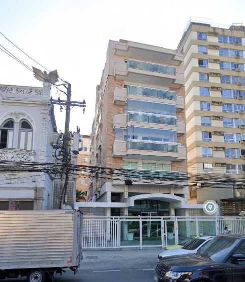 Rua Jardim Botânico N.º 742, Bloco 2, Apartamento 603 – Jardim Botânico – Rio De Janeiro/RJ